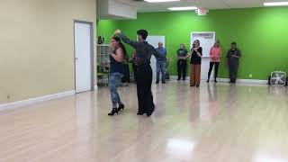 Progressive Samba Week (1/4)