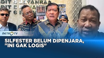 Kenapa Silfester Belum Dipenjara? Gimana Reaksi Jusuf Kalla? #HOTROOM