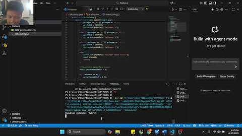 Tugas 2 Algoritma dan Pemrograman