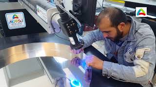 Endirekt Gold Paslanmaz Kutu Harf İmalatı