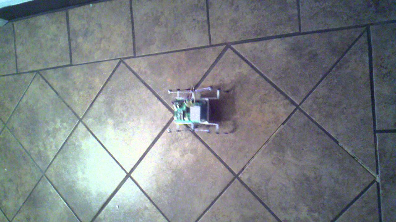Poe Bot BASIC bot with Crawler Kit