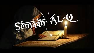 BIKIN ADEM SEMAAN QURAN JUZ 9 ( PUTRI )