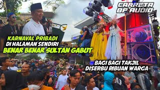 The Coolest Ngabuburit 🔥 All the Charming Artists of Gondanglegi were brought in by BP AUDIO to s...