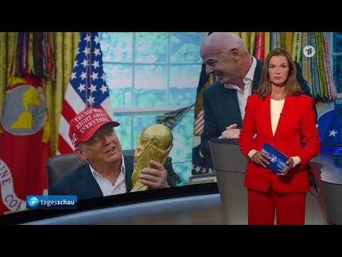 tagesschau 20:00 Uhr, 06.07.2026