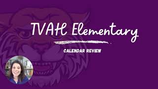 Tvah Es Calendar Overview Mar-May