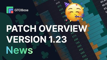 GTOBase - Overview of v1.23 App Version with New Aggregated Report and Enhanced Equity Views
