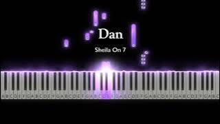 Dan - Sheila On 7 | Piano Tutorial by Andre Panggabean