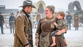 Download Lagu She Was Forced Away With Her Little Brother — Until a Lone Cowboy Promised, “You’re Safe With Me” MP3