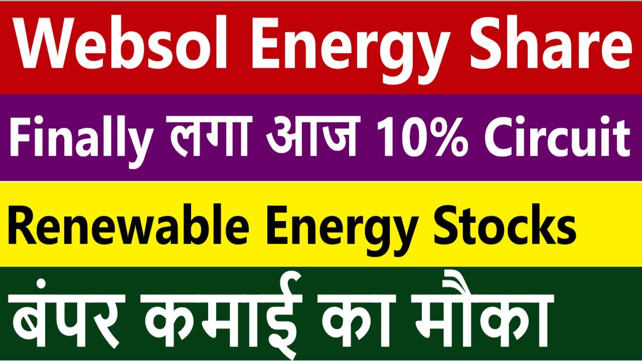 sol Energy Share Latest News Today sol Energy Stock Analysis