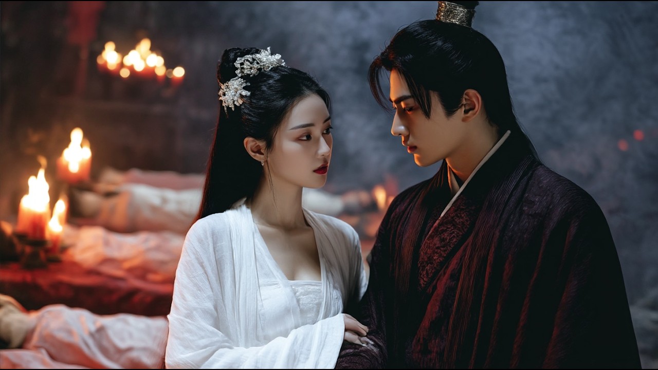 💕她穿成侯府小寡婦,靈堂一夜惹上神秘男人!轉身智鬥全府撕碎貞節牌坊,還被他寵到失控#休夫和離後我轉身嫁權臣|姜嫵×謝淵