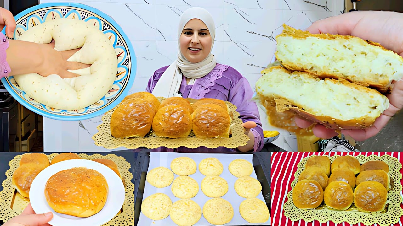 قراشل بلديبن بدون بيض خفاف بزاف… سرّ النجاح خطوة بخطوة👌