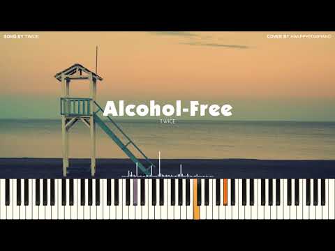 Alcohol-Free - TWICE