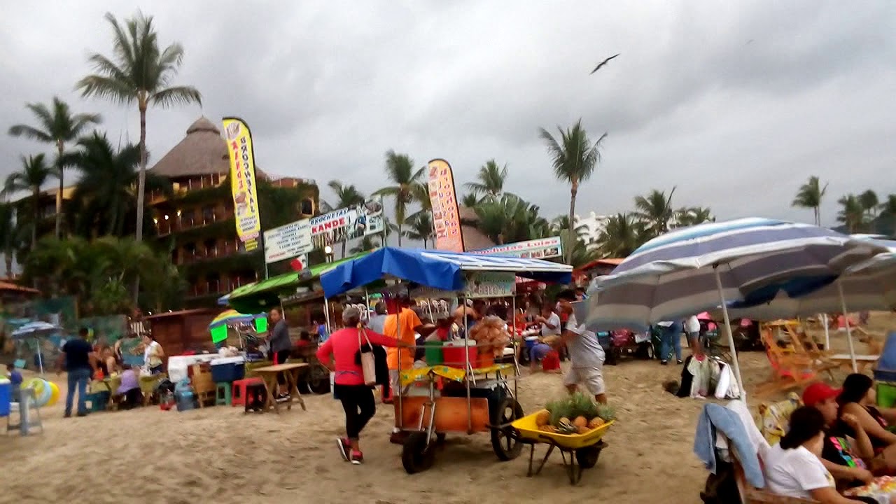 Rincón de Guayabitos. YouTube Rincón de Guayabitos. YouTube