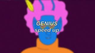 LSD ft. Sia, Diplo, Labrinth - Genius | Speed Up Resimi