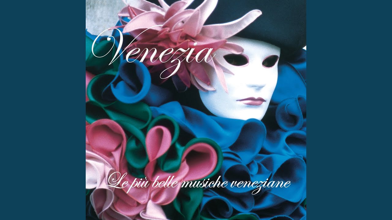 La biondina in gondoleta