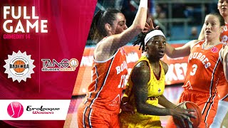 Nadezhda v Bourges Basket - Full Game - EuroLeague Women 2019