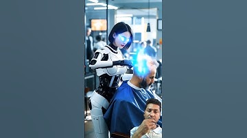 beautiful lady robot#robot short video#robotsrobots#nothingimposibleinthisworld