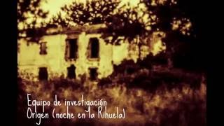 FANTASMAS EN LA RIHUELA -- VÍDEO PROMO