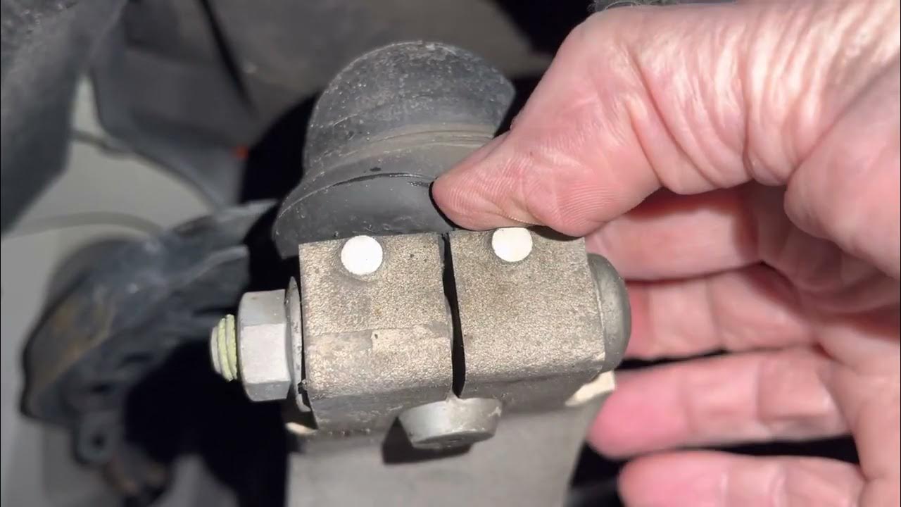 How to fix a upper control arm squeaking on a Tesla s 3 y X YouTube