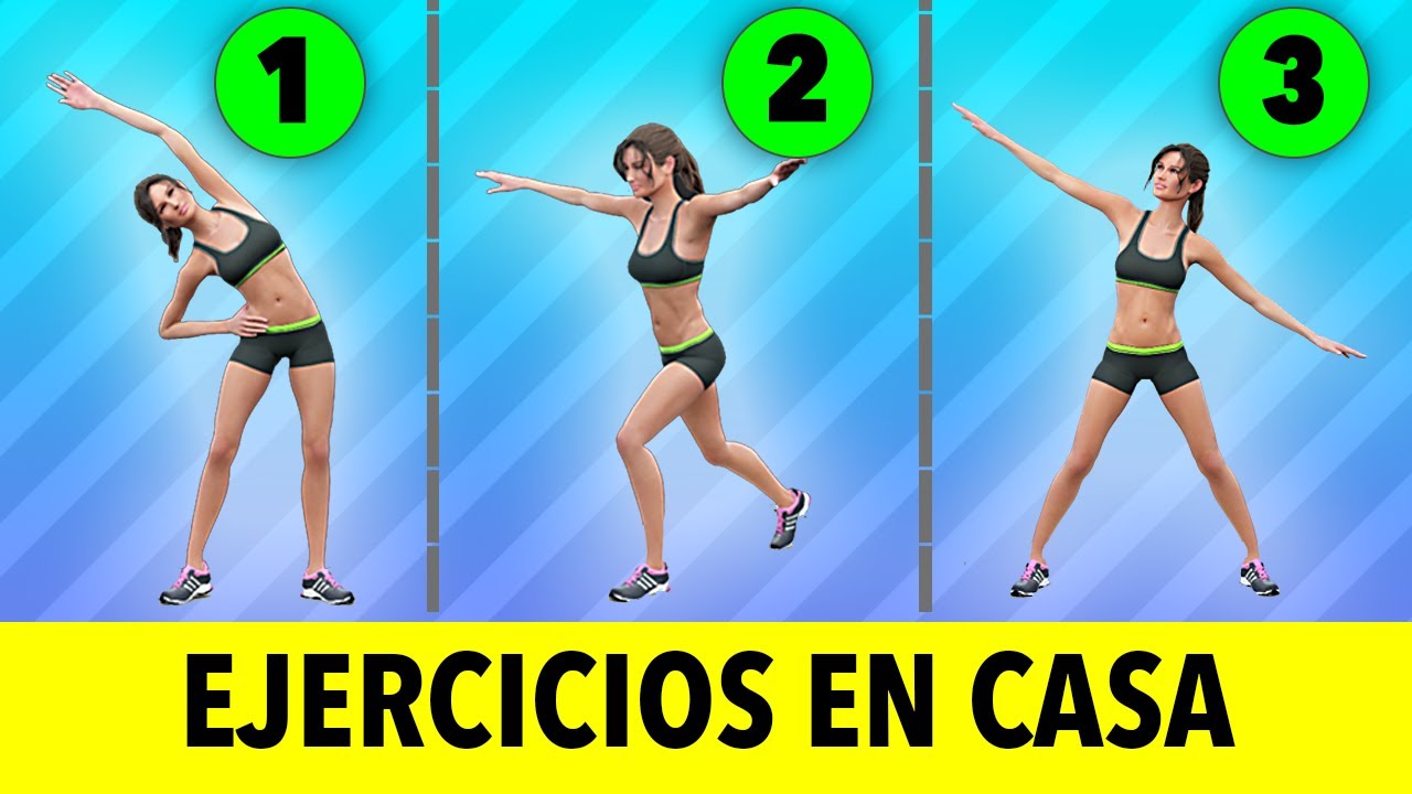 10 pesas para mujeres perfectas para entrenar en casa