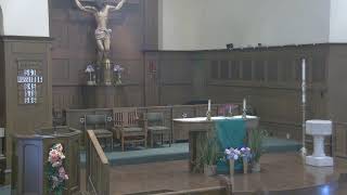 10 am Mass