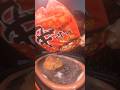【Truck Cooking】Long sausage x flat shrimp x spicy ramen!【asmr】#shorts