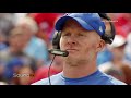 Sean McDermott Mic'd Up During First Game as Buffalo Bills Head Coach | NFL Films | Sound FX