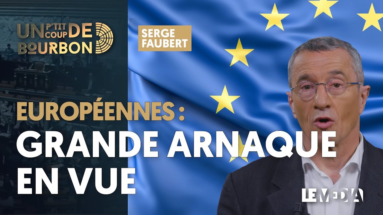 EUROPÉENNES : GRANDE ARNAQUE EN VUE union européenne croatie
