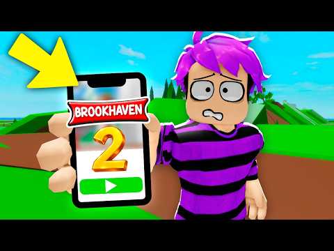 EU JOGUEI O BROOKHAVEN 2...