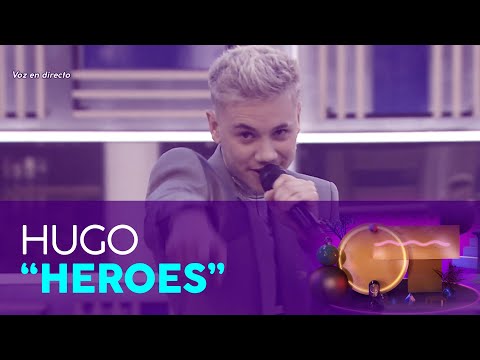 Hugo - Heroes