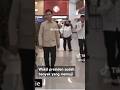 Gibran mulai banyak di sanjung