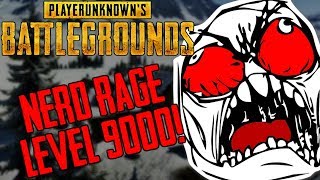 Nerd Rage Level 9000! #PUBG #Rage #Triggered