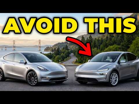 Don't Buy a Used Tesla Model Y Until You Know This