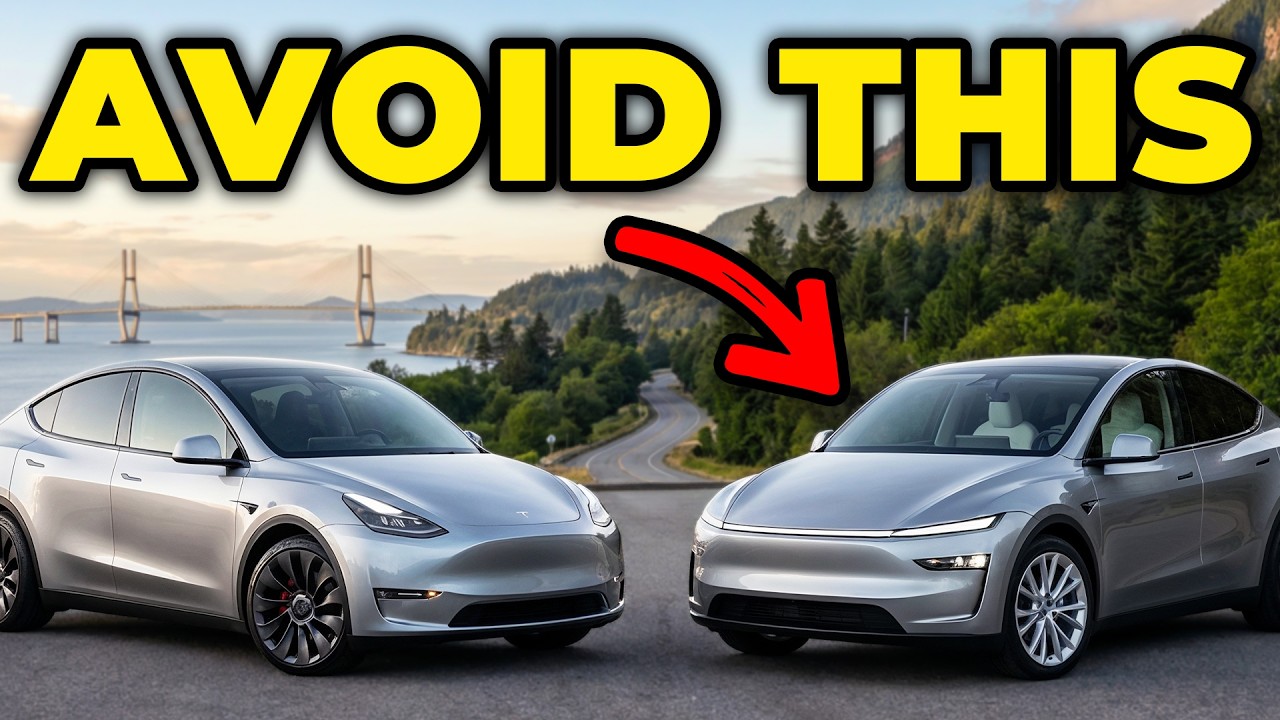Navigating the Used Tesla Model Y Hardware Lottery: What You Need to Know Before You Buy