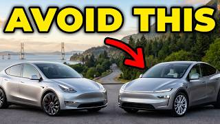 Don't Buy a Used Tesla Model Y Until You Know This