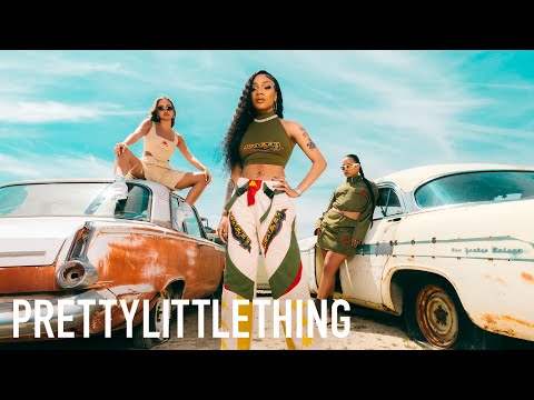 THE WAIT IS ON | PRETTYLITTLETHING x KAPPA | PrettyLittleThing