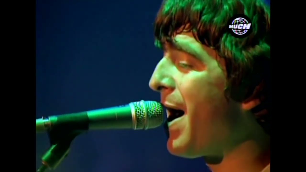 Oasis - It's Gettin' Better (Man!!) (Luna Park, Argentina 1998
