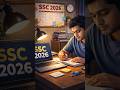 do the smart preparation. roadmap for SSC 2026 #ssc2026 #siddhi