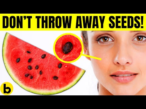 7 Fruit Seeds You Throw Away That Actually Boost Your Health