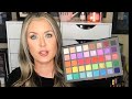 UCANBE Spotlight Palette Review and Tutorial