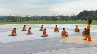 SK Permas Jaya 1, Johan & Koreografi Terbaik Zapin Johor - Festival Tari Rakyat Johor 2020/2021