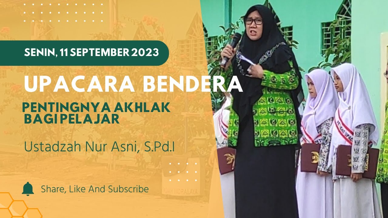 Amanat Pembina Upacara 