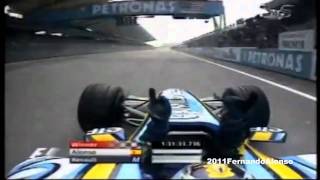 Fernando Alonso Career Tribute - The Good & The Bad