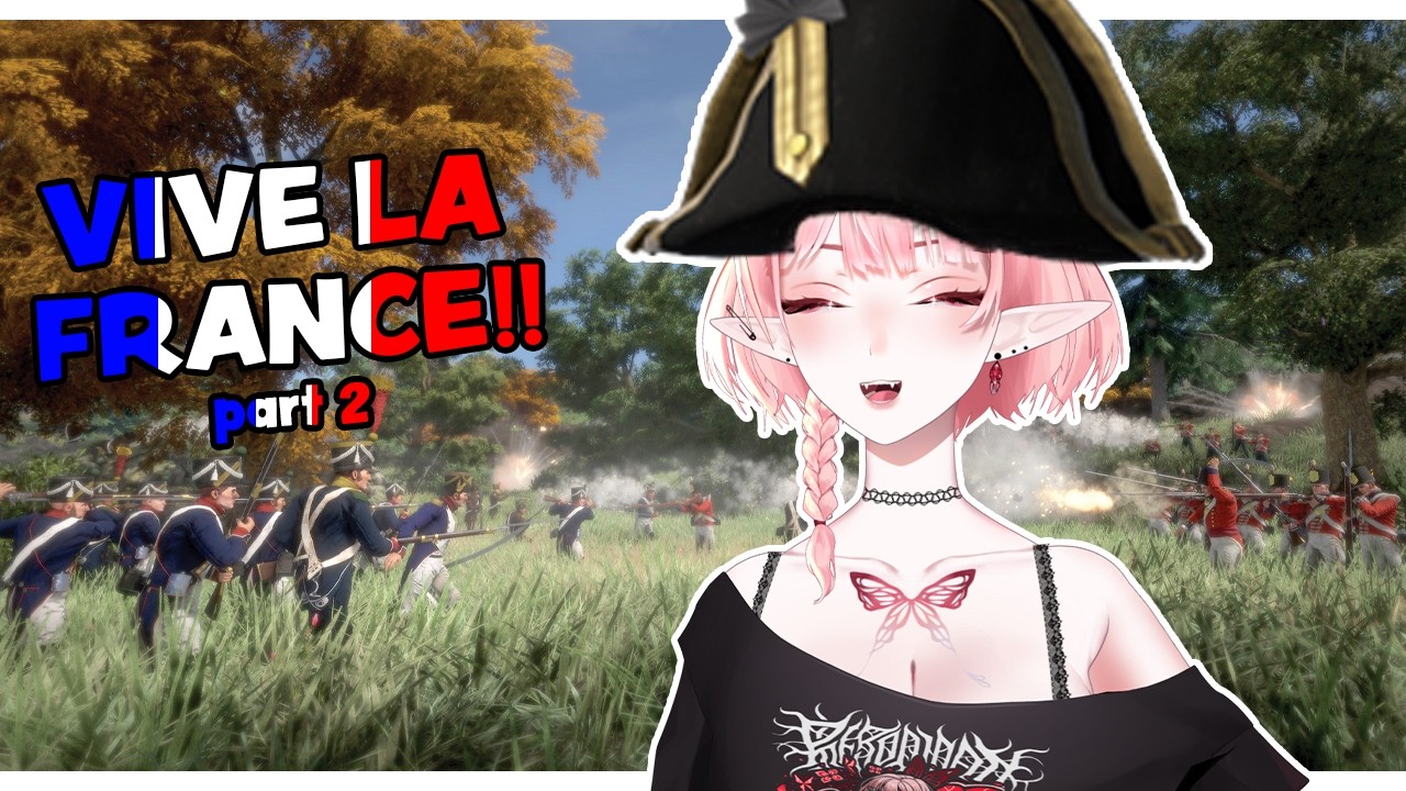 The French Will Rise Again! Wait.. | SovietWomble React