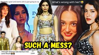 Aneet Padda, Shanaya, Khushis Bad Walk At Lakme Fashion Week? Disha Patani Being Uncomfortable?