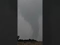 Ref:TFC_7-0pSFc Tornado crosses i-10 #tornado #weather #stormcenter #storm
