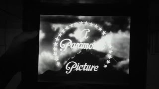 Paramount Cartoon The End (1933)