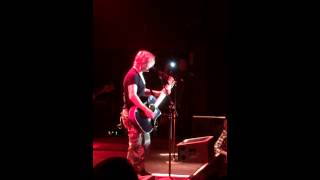 Goo Goo Dolls IRIS UEA October 2013 screenshot 5