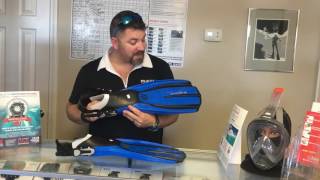 Mares Plana Avanti X3