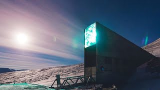 DOOMSDAY ARKS – THE INCREDIBLE ARCTIC VAULTS THAT COULD SAVE HUMANITY
